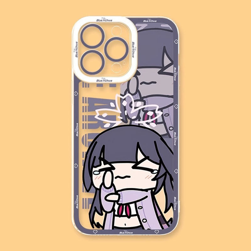 Blue Archive Phone Case