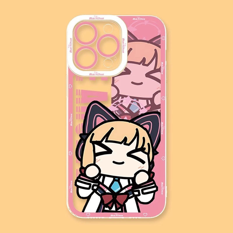 Blue Archive Phone Case