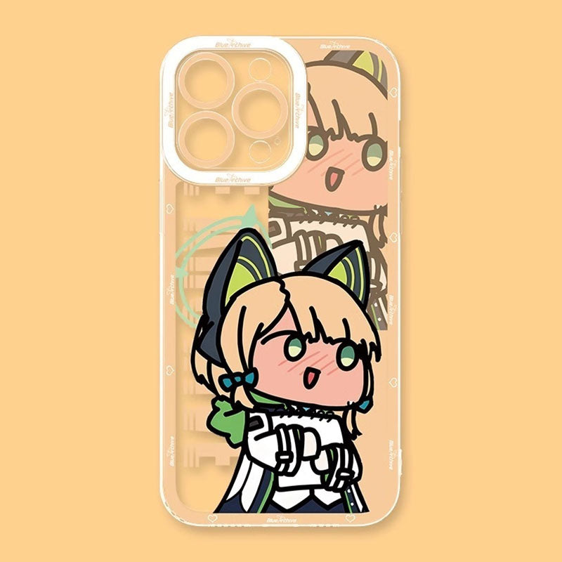 Blue Archive Phone Case