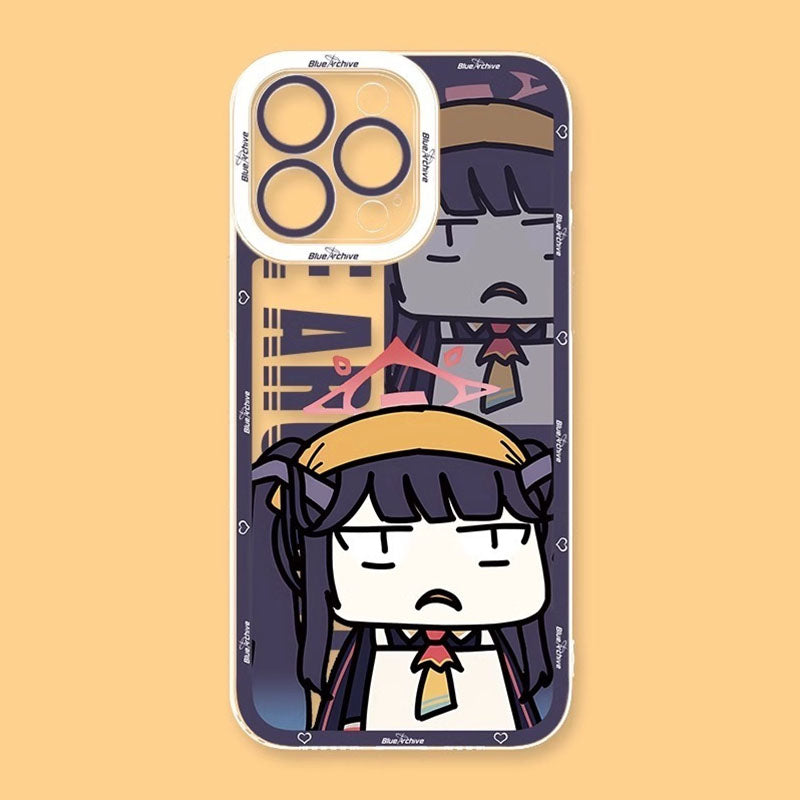 Blue Archive Phone Case