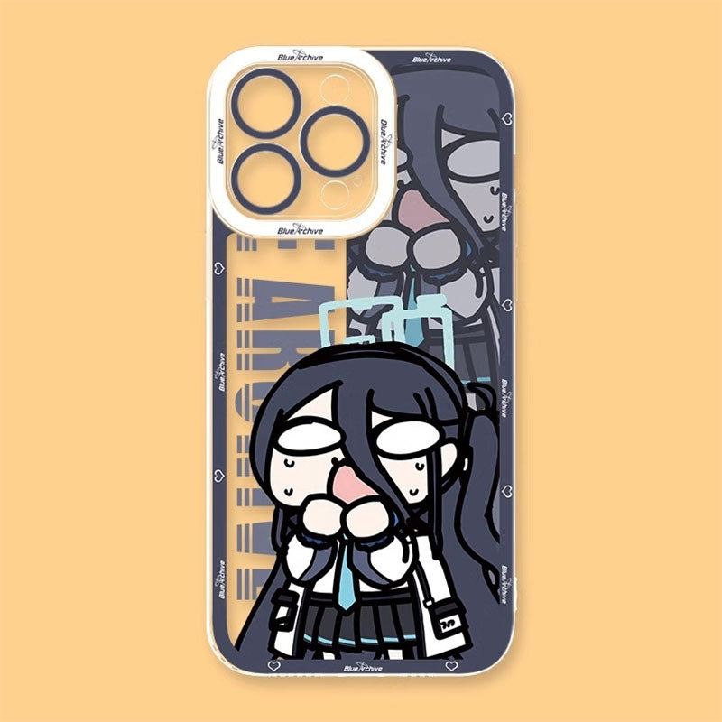 Blue Archive Phone Case