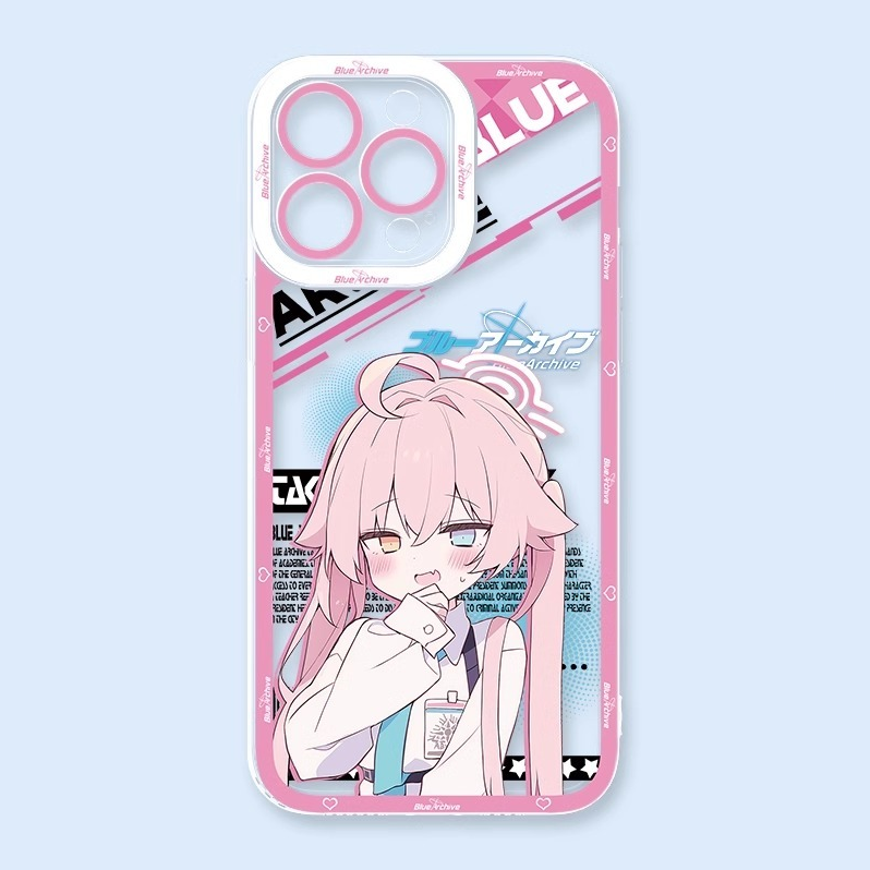 Blue Archive Phone Case