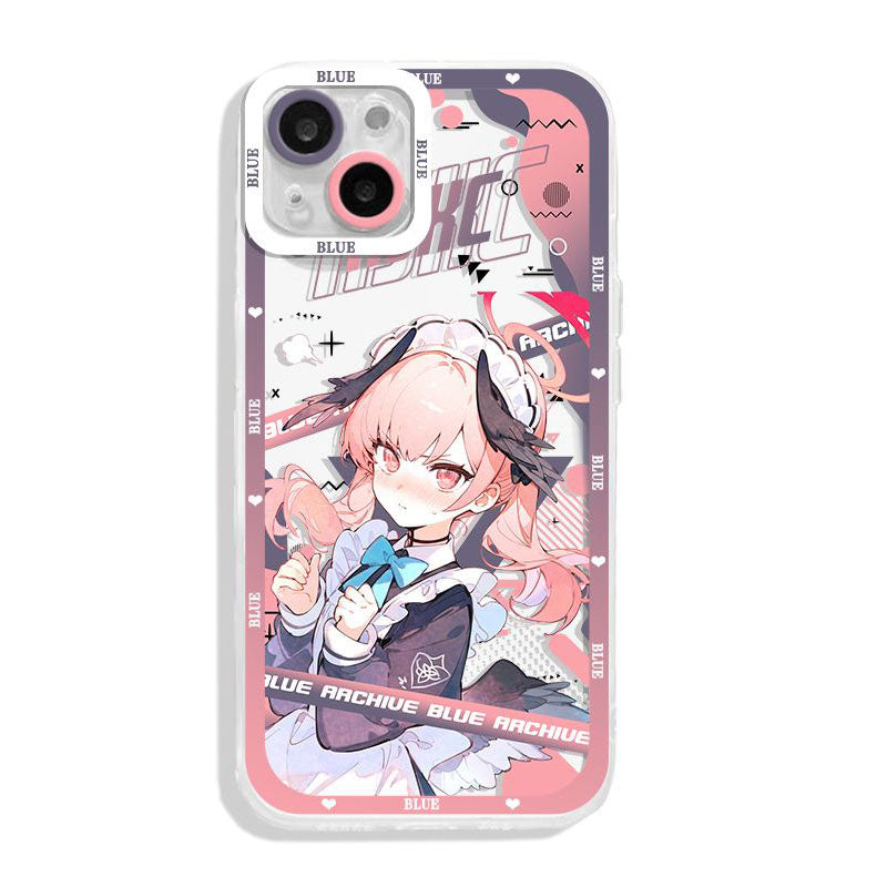 Blue Archive Phone Case