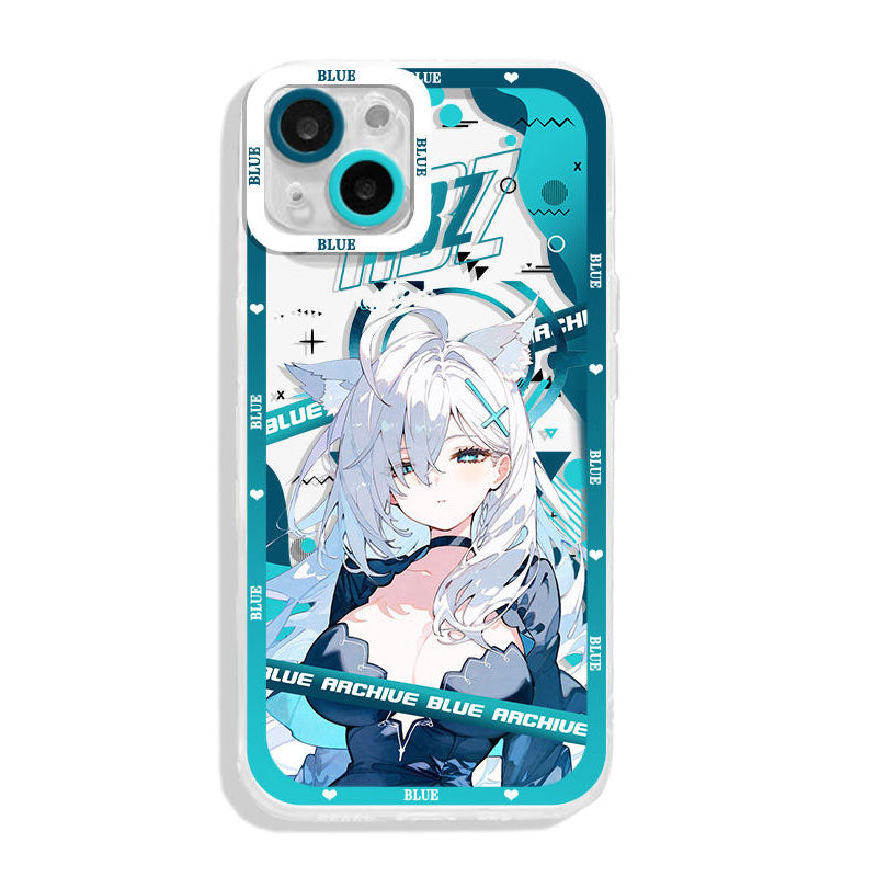 Blue Archive Phone Case