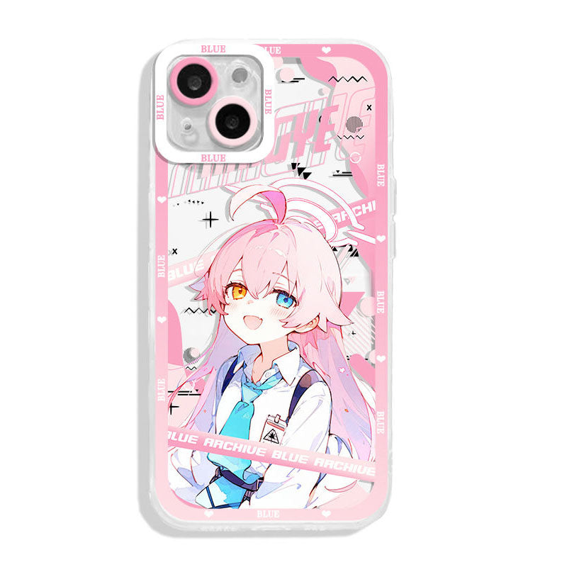 Blue Archive Phone Case