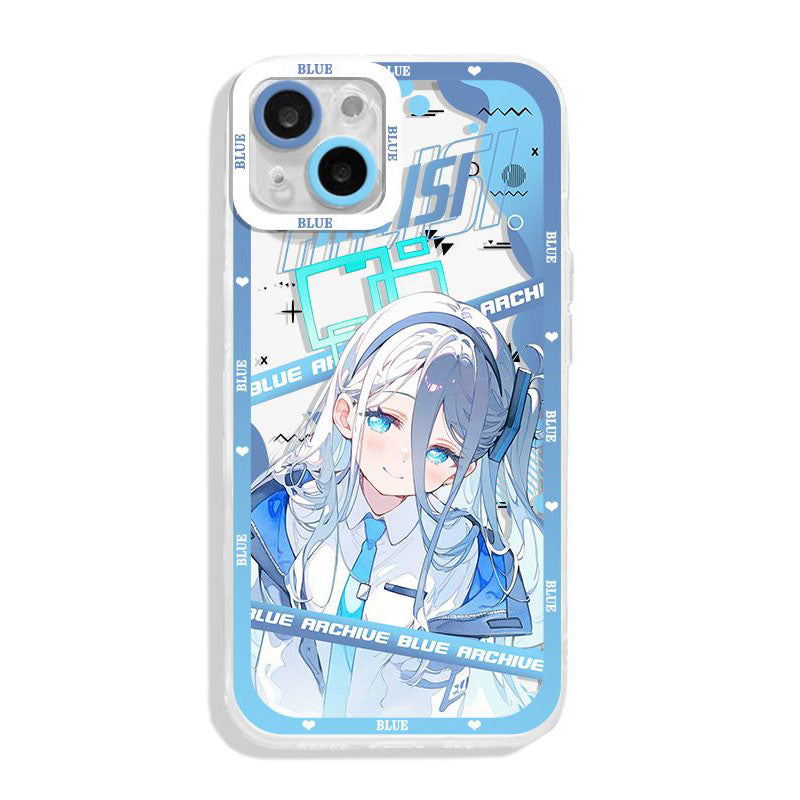 Blue Archive Phone Case
