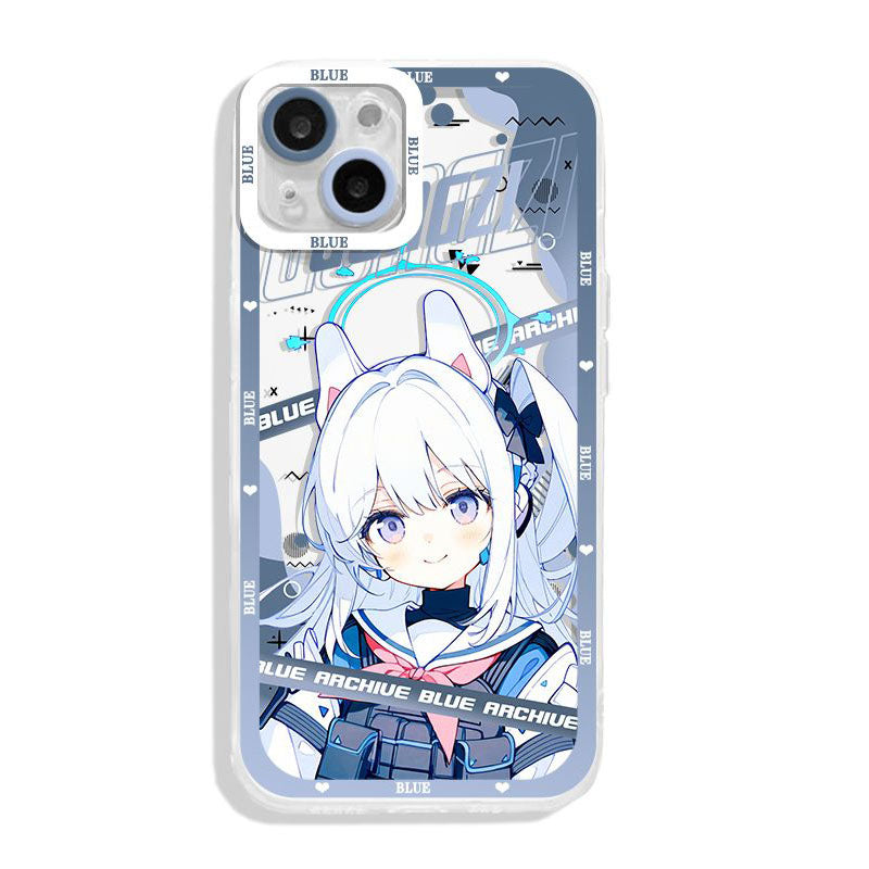 Blue Archive Phone Case