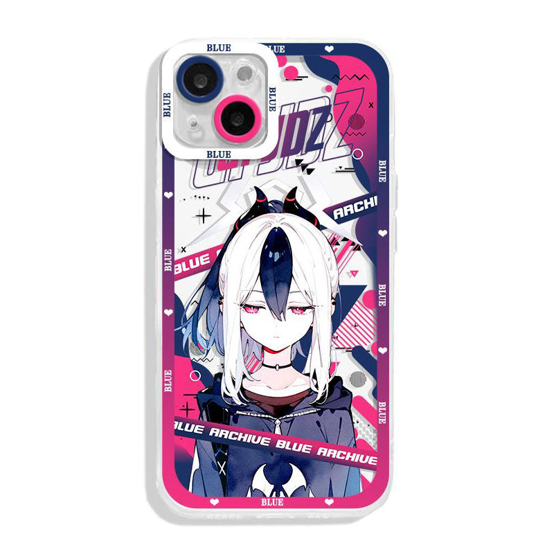 Blue Archive Phone Case