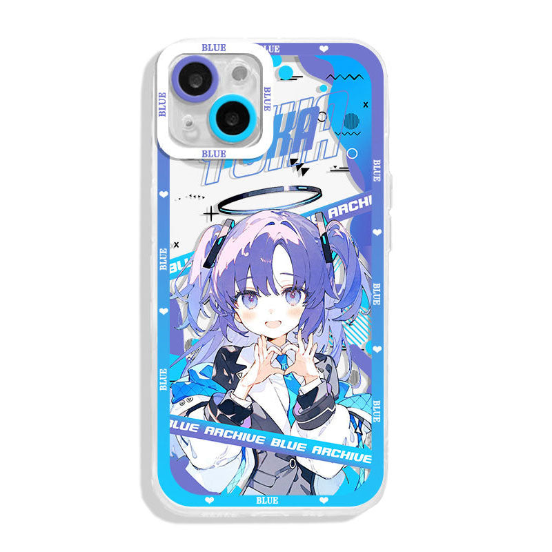 Blue Archive Phone Case