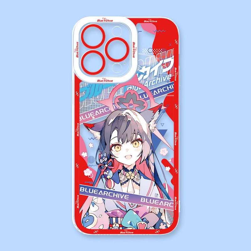 Blue Archive Phone Case