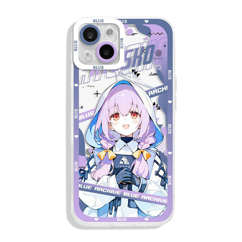 Blue Archive Phone Case