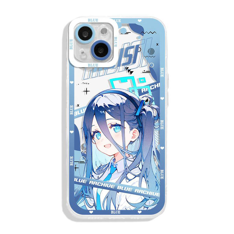Blue Archive Phone Case