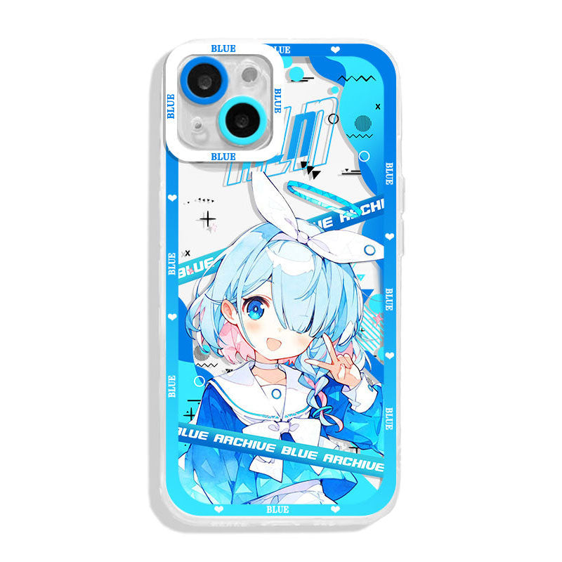 Blue Archive Phone Case