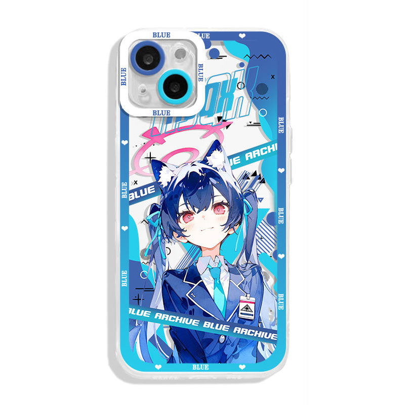 Blue Archive Phone Case