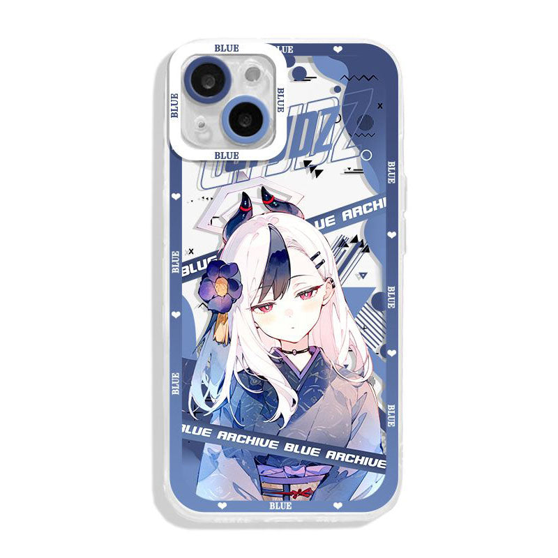Blue Archive Phone Case