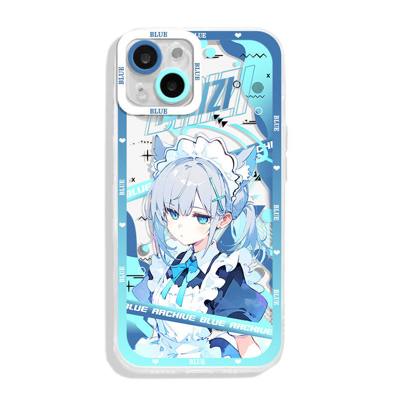 Blue Archive Phone Case