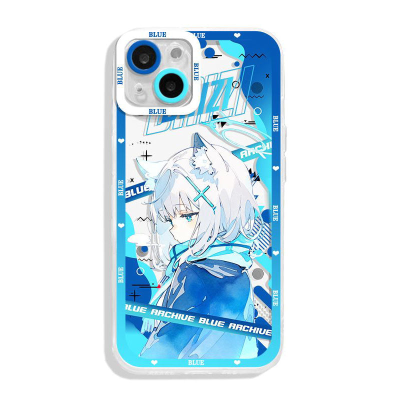 Blue Archive Phone Case
