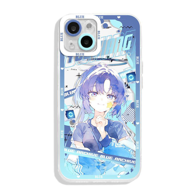 Blue Archive Phone Case