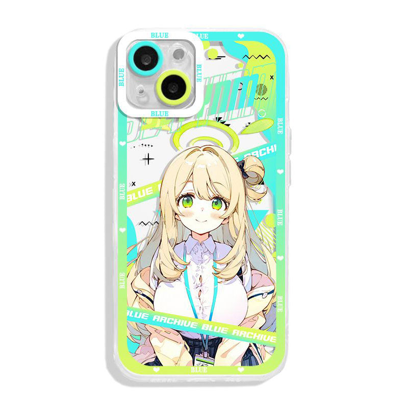 Blue Archive Phone Case