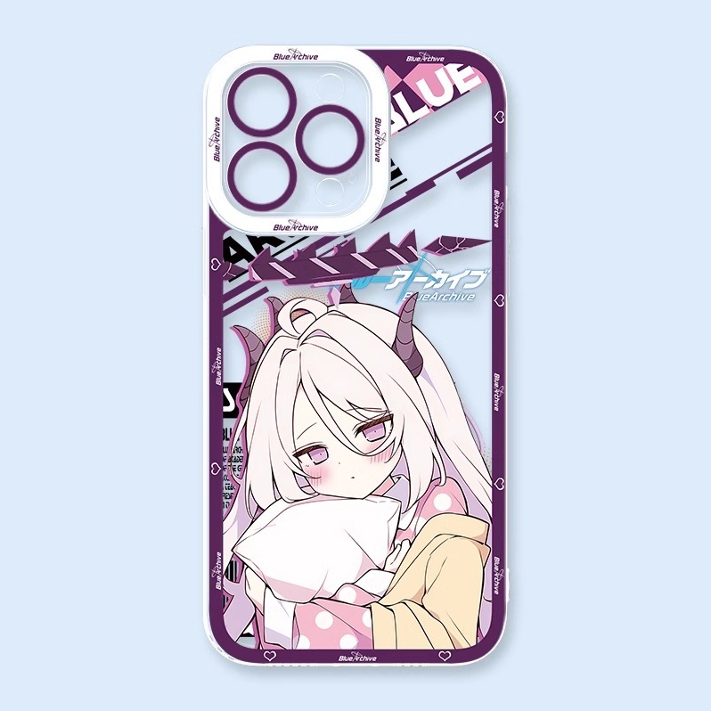 Blue Archive Phone Case