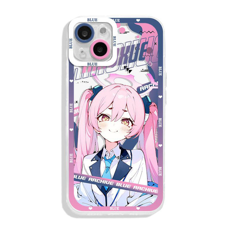 Blue Archive Phone Case