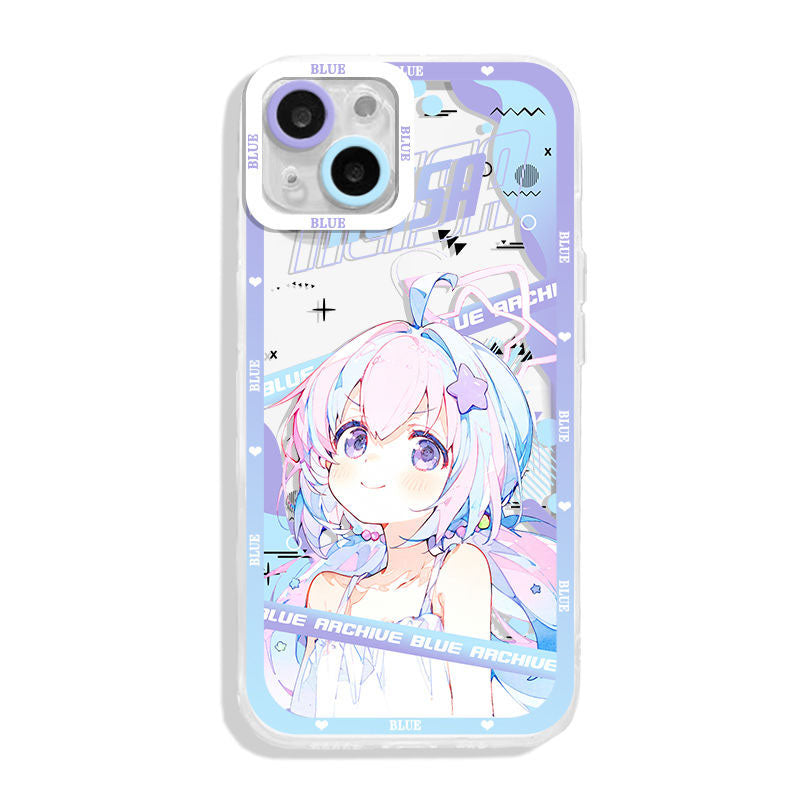 Blue Archive Phone Case