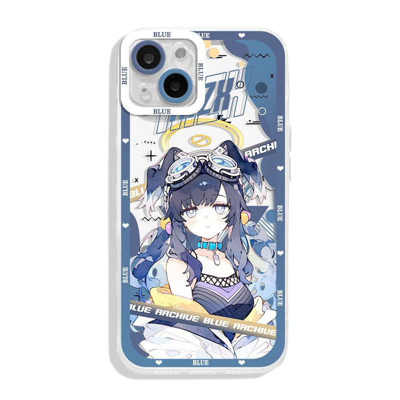Blue Archive Phone Case