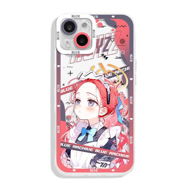 Blue Archive Phone Case
