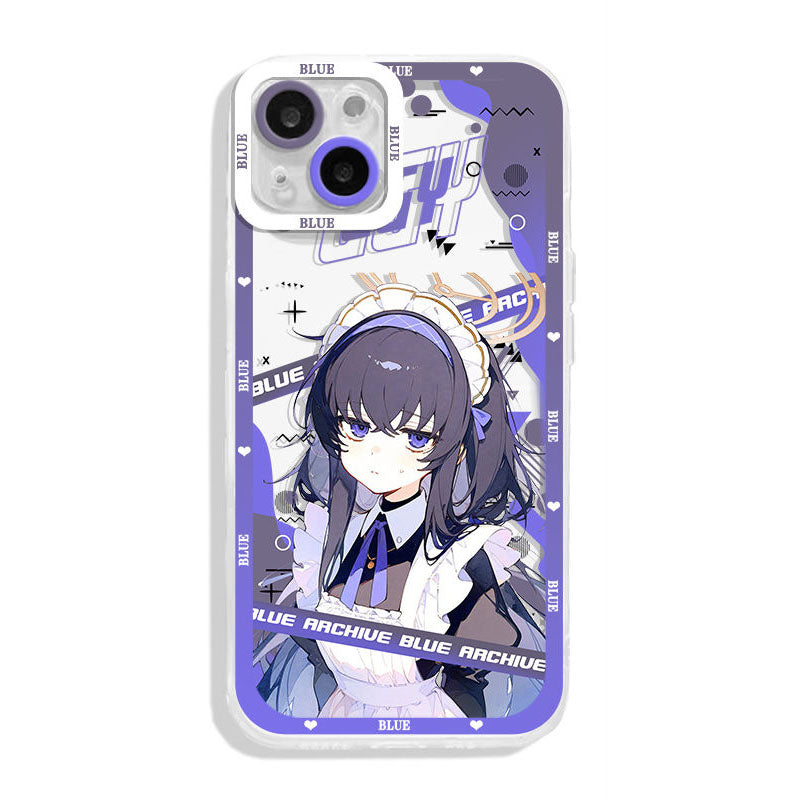 Blue Archive Phone Case