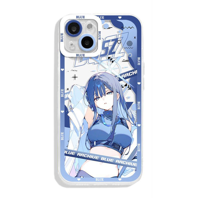 Blue Archive Phone Case