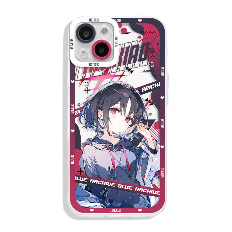 Blue Archive Phone Case