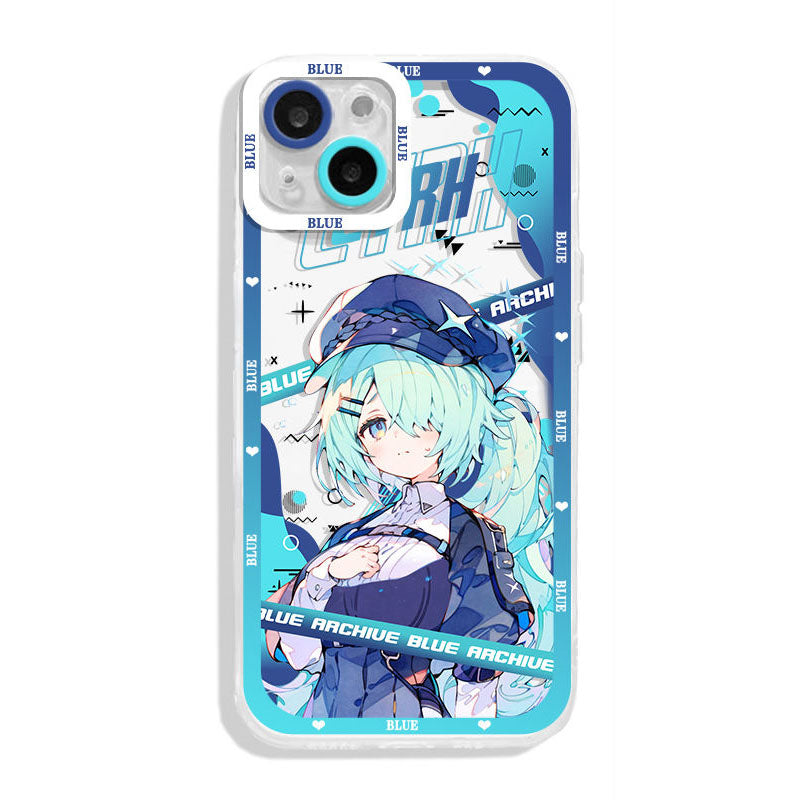 Blue Archive Phone Case
