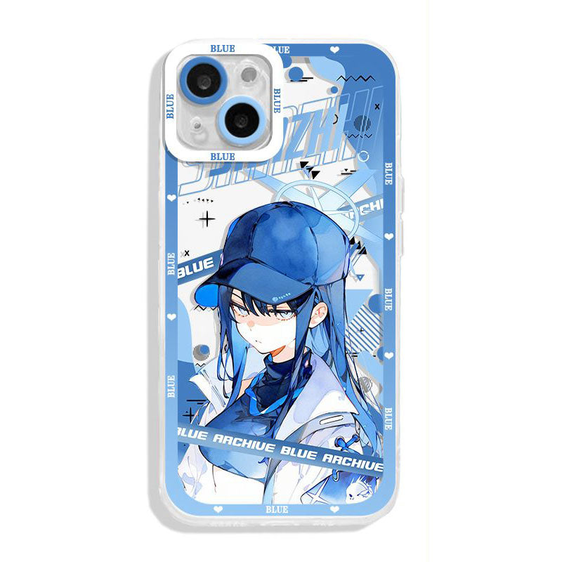 Blue Archive Phone Case