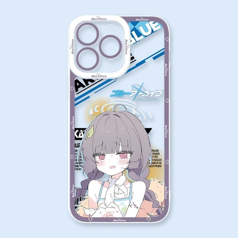 Blue Archive Phone Case