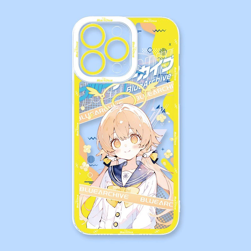 Blue Archive Phone Case