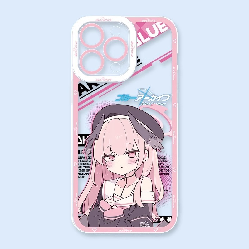 Blue Archive Phone Case
