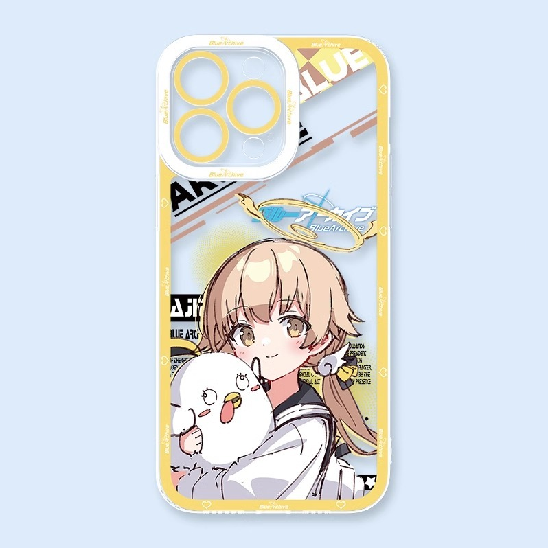 Blue Archive Phone Case