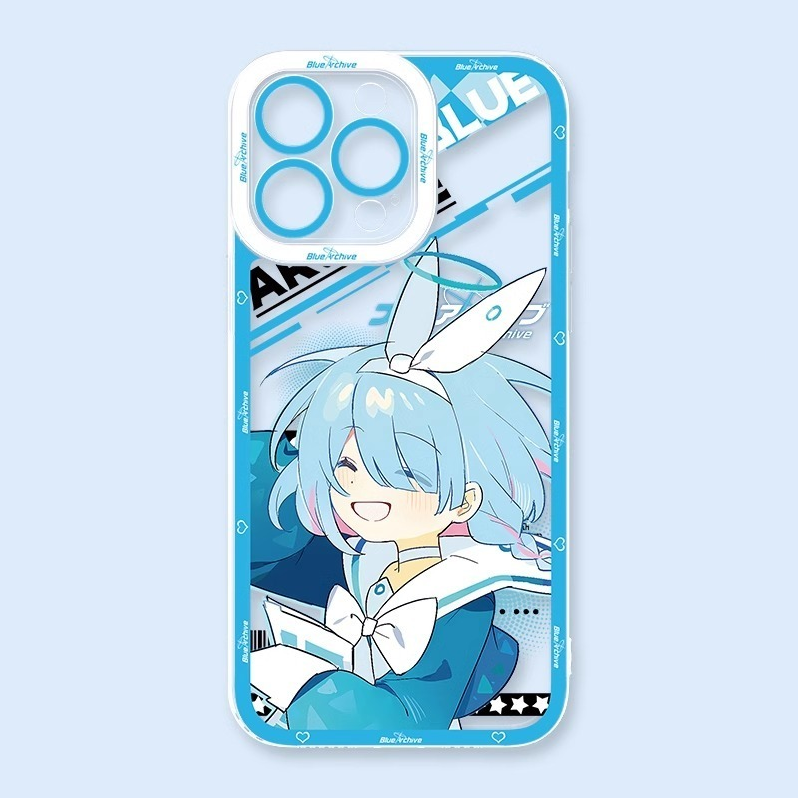 Blue Archive Phone Case