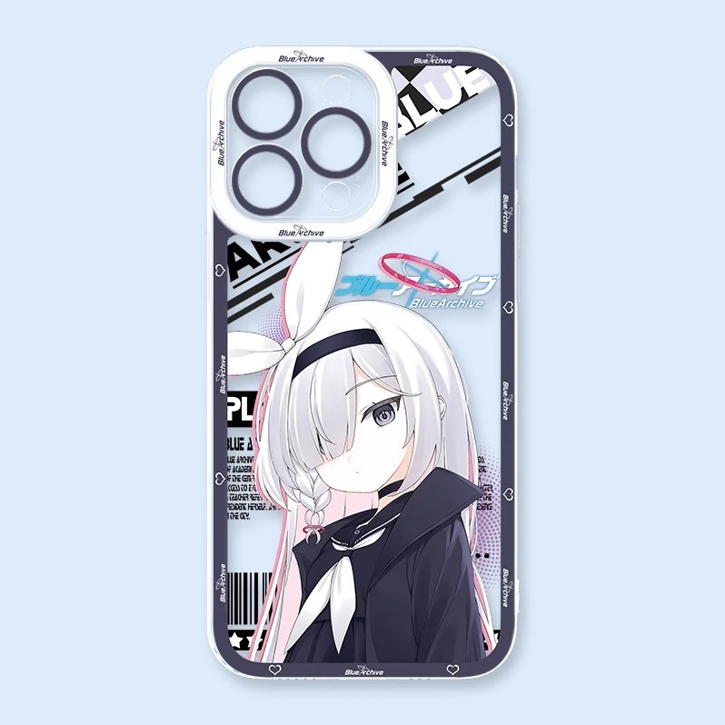 Blue Archive Phone Case