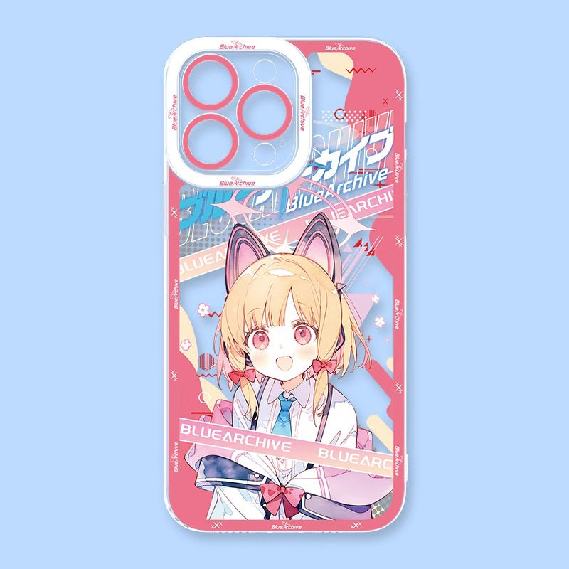 Blue Archive Phone Case