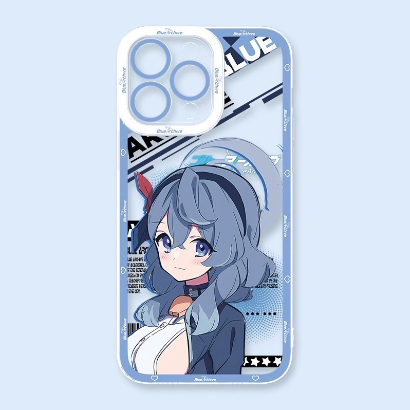 Blue Archive Phone Case
