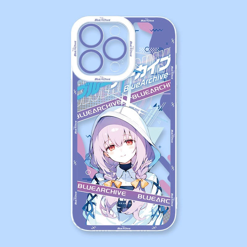 Blue Archive Phone Case