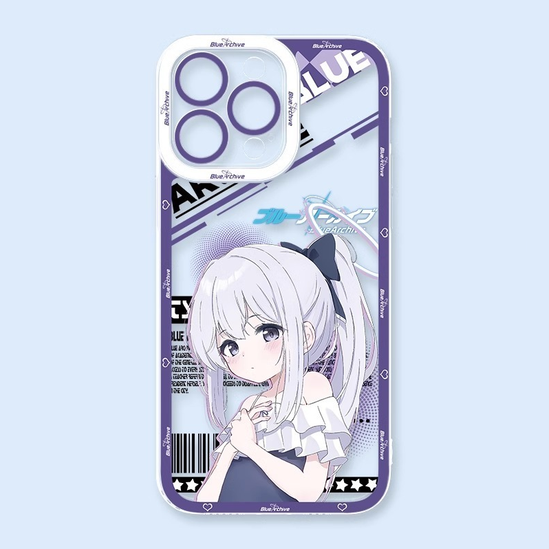 Blue Archive Phone Case