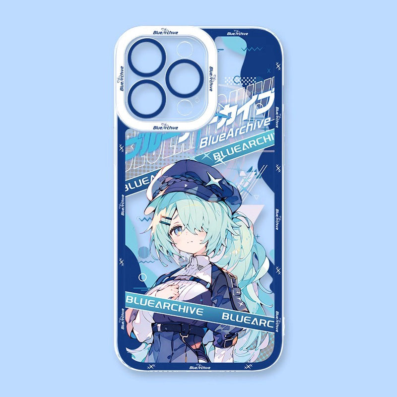 Blue Archive Phone Case