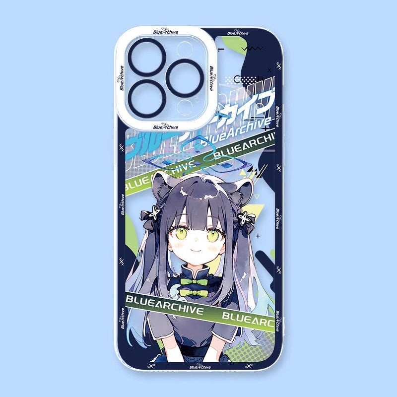 Blue Archive Phone Case