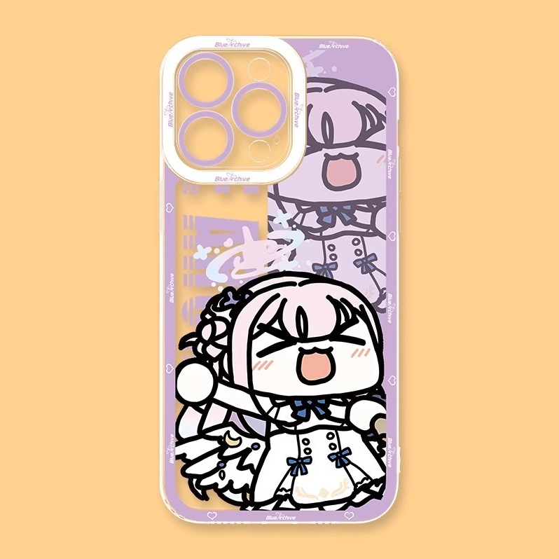 Blue Archive Phone Case