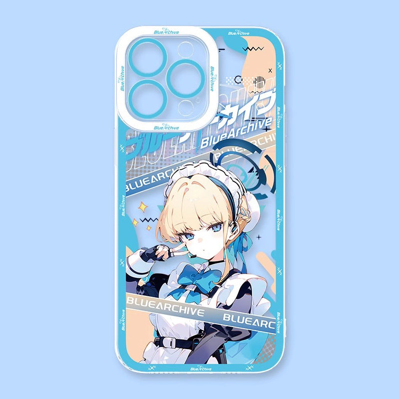 Blue Archive Phone Case