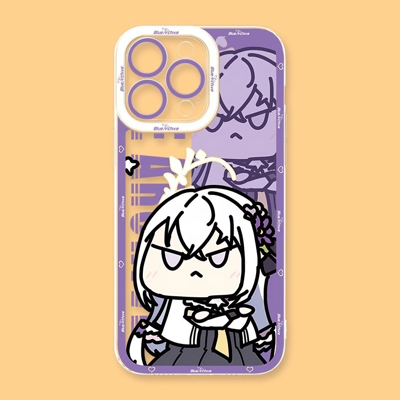 Blue Archive Phone Case