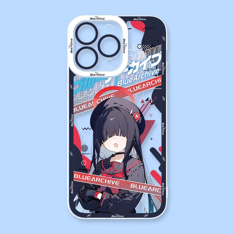 Blue Archive Phone Case