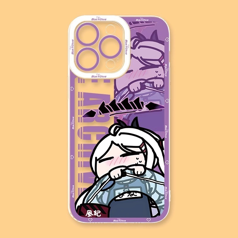 Blue Archive Phone Case